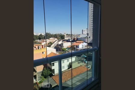 Vista da Sacada de apartamento para alugar com 2 quartos, 56m² em Vila Yara, Osasco