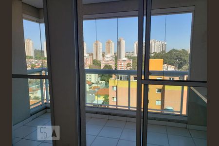 Sacada de apartamento para alugar com 2 quartos, 56m² em Vila Yara, Osasco