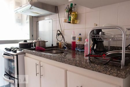 Cozinha de apartamento à venda com 3 quartos, 67m² em Cambuci, São Paulo