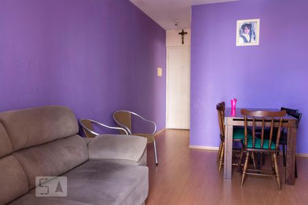 Sala de apartamento à venda com 3 quartos, 67m² em Cambuci, São Paulo