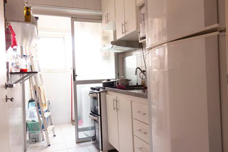 Cozinha de apartamento à venda com 3 quartos, 67m² em Cambuci, São Paulo