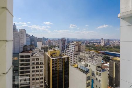 Vista de apartamento para alugar com 1 quarto, 40m² em Brás, São Paulo