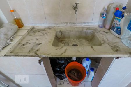 Cozinha de apartamento para alugar com 1 quarto, 40m² em Brás, São Paulo