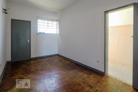 Sala de apartamento para alugar com 1 quarto, 40m² em Brás, São Paulo