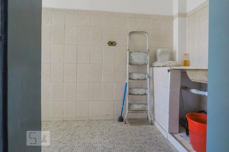 Cozinha de apartamento para alugar com 1 quarto, 40m² em Brás, São Paulo