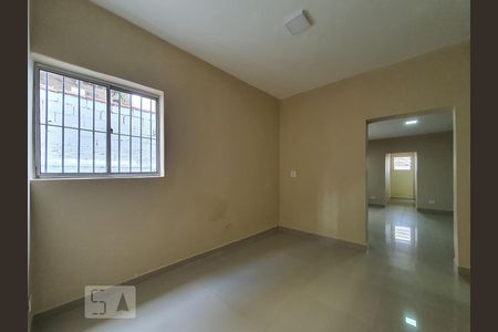 Sala de jantar/cozinha de casa para alugar com 2 quartos, 65m² em Vila Firmiano Pinto, São Paulo