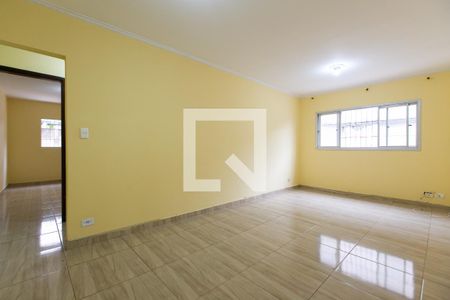 Sala de apartamento à venda com 2 quartos, 93m² em Vila Carmosina, São Paulo