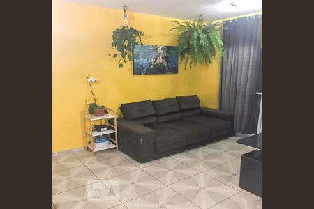 Sala de apartamento para alugar com 2 quartos, 47m² em Jardim Castelo, São Paulo