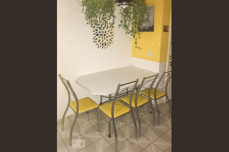 Sala de apartamento para alugar com 2 quartos, 47m² em Jardim Castelo, São Paulo