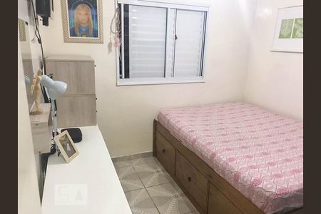 Quarto 1 de apartamento para alugar com 2 quartos, 47m² em Jardim Castelo, São Paulo