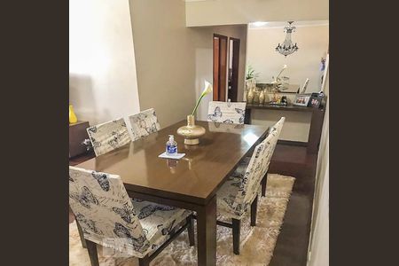 Sala de apartamento à venda com 3 quartos, 100m² em Chácara Cruzeiro do Sul, São Paulo