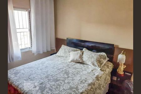 Suíte de apartamento à venda com 3 quartos, 100m² em Chácara Cruzeiro do Sul, São Paulo