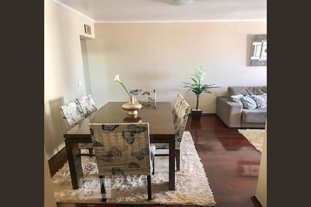 Sala de apartamento à venda com 3 quartos, 100m² em Chácara Cruzeiro do Sul, São Paulo