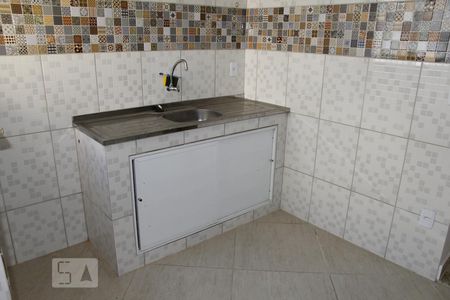 Cozinha de apartamento para alugar com 1 quarto, 50m² em Botafogo, Rio de Janeiro