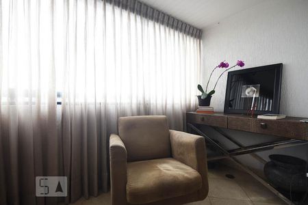 Varanda de apartamento para alugar com 2 quartos, 110m² em Fazenda Morumbi, São Paulo
