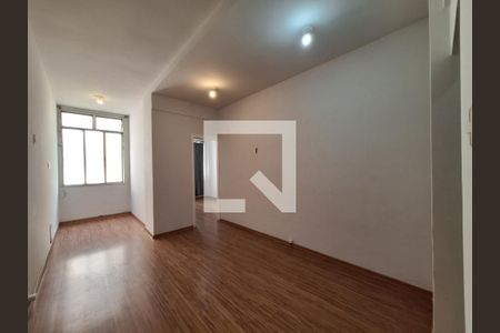 Sala de apartamento à venda com 2 quartos, 46m² em Glória, Rio de Janeiro