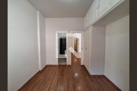 Suíte  de apartamento à venda com 1 quarto, 46m² em Glória, Rio de Janeiro