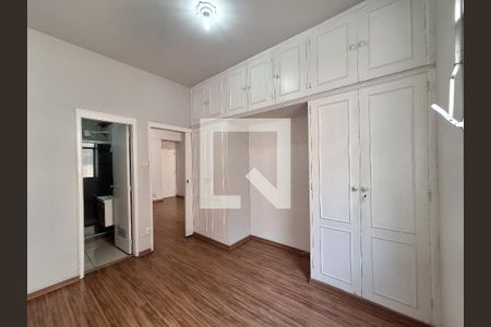 Suíte  de apartamento à venda com 1 quarto, 46m² em Glória, Rio de Janeiro