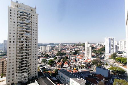 Vista da Sala de apartamento à venda com 2 quartos, 65m² em Vila Guarani, São Paulo