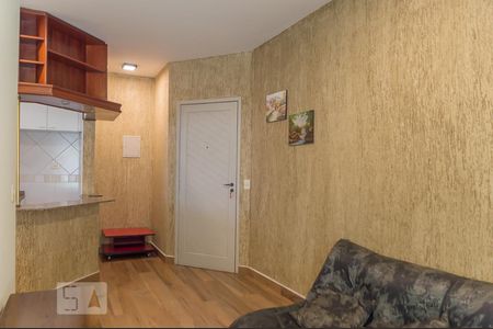 Apartamento para alugar com 41m², 1 quarto e 1 vagaSala