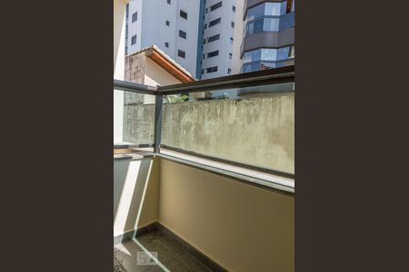 Sacada de apartamento para alugar com 1 quarto, 41m² em Jardim do Mar, São Bernardo do Campo