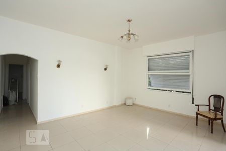 Sala de apartamento para alugar com 3 quartos, 120m² em Copacabana, Rio de Janeiro