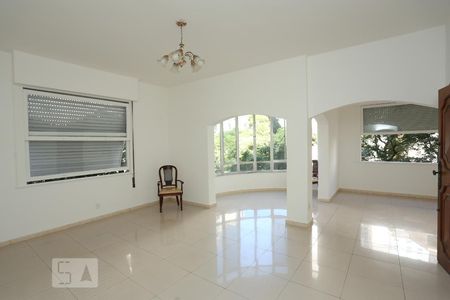 Sala de apartamento para alugar com 3 quartos, 120m² em Copacabana, Rio de Janeiro