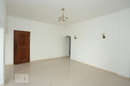 Sala de apartamento para alugar com 3 quartos, 120m² em Copacabana, Rio de Janeiro