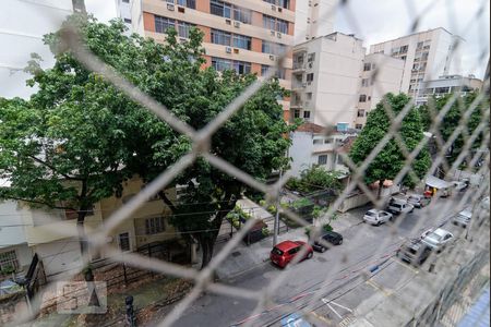 Vista do Quarto 1 de apartamento para alugar com 3 quartos, 100m² em Tijuca, Rio de Janeiro