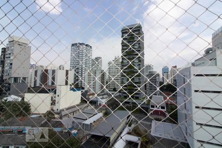 Vista Varanda  de apartamento à venda com 3 quartos, 96m² em Vila Olímpia, São Paulo