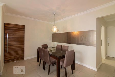 Sala de Jantar de apartamento à venda com 3 quartos, 96m² em Vila Olímpia, São Paulo