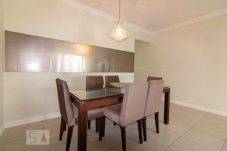 Sala de Jantar de apartamento à venda com 3 quartos, 96m² em Vila Olímpia, São Paulo