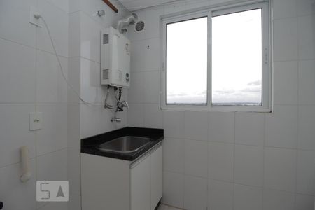 Área de Serviço de apartamento para alugar com 2 quartos, 120m² em Centro, Canoas