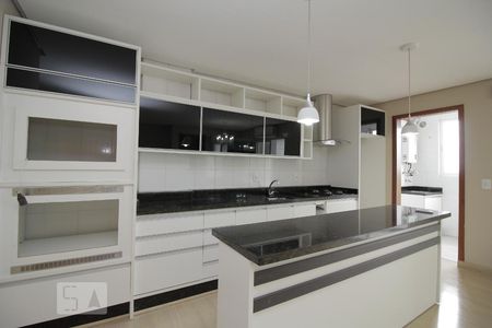 Cozinha de apartamento para alugar com 2 quartos, 120m² em Centro, Canoas