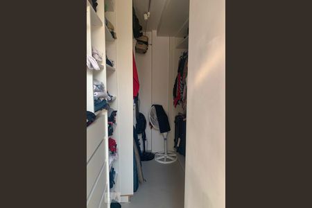 Closet de apartamento à venda com 4 quartos, 170m² em Mooca, São Paulo