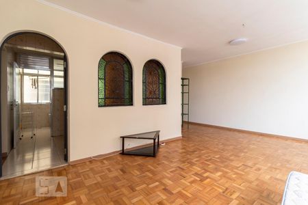 Sala de apartamento à venda com 3 quartos, 130m² em Pinheiros, São Paulo