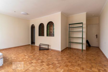 Sala de apartamento à venda com 3 quartos, 130m² em Pinheiros, São Paulo