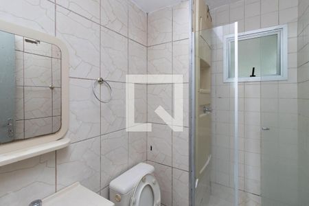 Apartamento à venda com 65m², 3 quartos e 1 vaga Apartamento à venda com 65m², 3 quartos e 1 vagaBanheiro