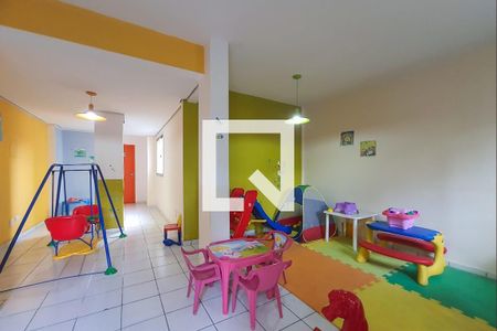 Apartamento à venda com 65m², 3 quartos e 1 vaga Apartamento à venda com 65m², 3 quartos e 1 vagaBrinquedoteca