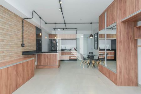 Studio de kitnet/studio à venda com 1 quarto, 37m² em Bela Vista, São Paulo