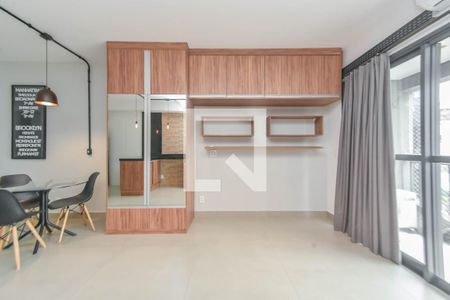 Studio de kitnet/studio à venda com 1 quarto, 37m² em Bela Vista, São Paulo