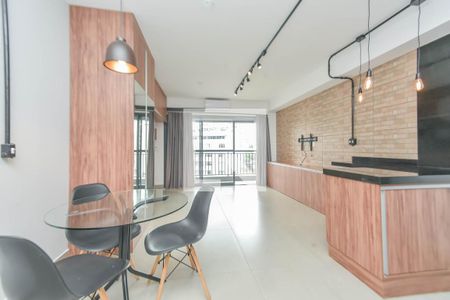 Studio de kitnet/studio à venda com 1 quarto, 37m² em Bela Vista, São Paulo