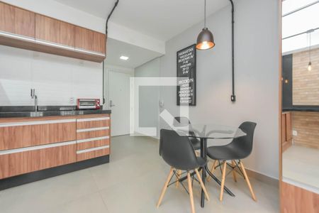 Studio de kitnet/studio à venda com 1 quarto, 37m² em Bela Vista, São Paulo