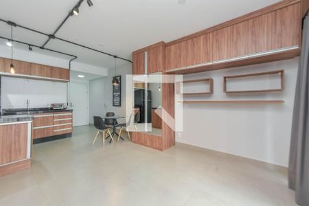 Studio de kitnet/studio à venda com 1 quarto, 37m² em Bela Vista, São Paulo