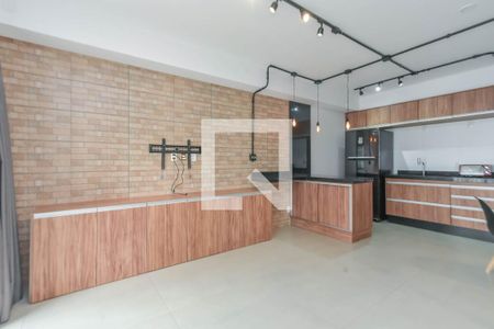 Studio de kitnet/studio à venda com 1 quarto, 37m² em Bela Vista, São Paulo