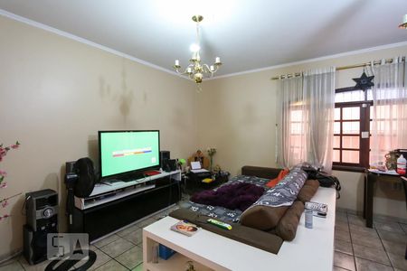 Sala de casa à venda com 4 quartos, 200m² em Super Quadra Morumbi, São Paulo