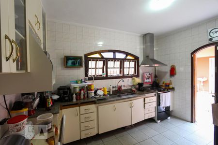 Cozinha de casa à venda com 4 quartos, 200m² em Super Quadra Morumbi, São Paulo