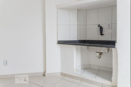 Studio de kitnet/studio para alugar com 1 quarto, 30m² em Santa Efigênia, São Paulo