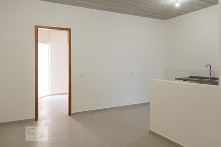 Sala de kitnet/studio para alugar com 1 quarto, 38m² em Rudge Ramos, São Bernardo do Campo