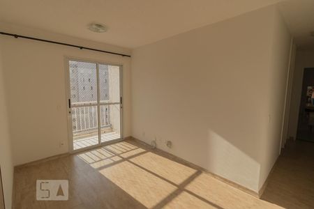 Sala de apartamento à venda com 2 quartos, 50m² em Jardim Íris, São Paulo